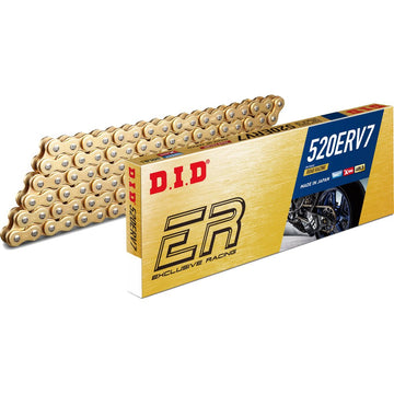 Chain 520erv7 120l Gold/Gold