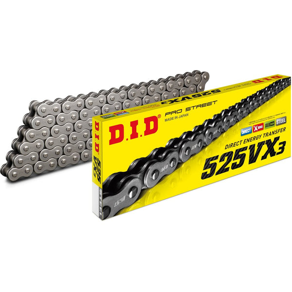 D.I.D Chain 525vx3 110l