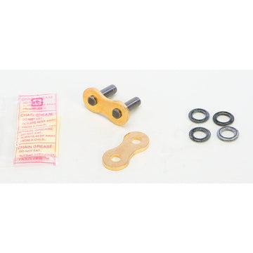 Exclusive Racing 520erv3 Rivet Master Link Gold