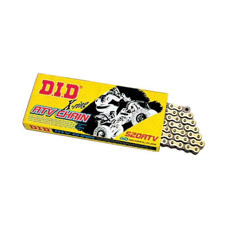 D.I.D 520atv2 86l Gold