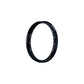Rim Set Rear Black 19"X2.50" 36h