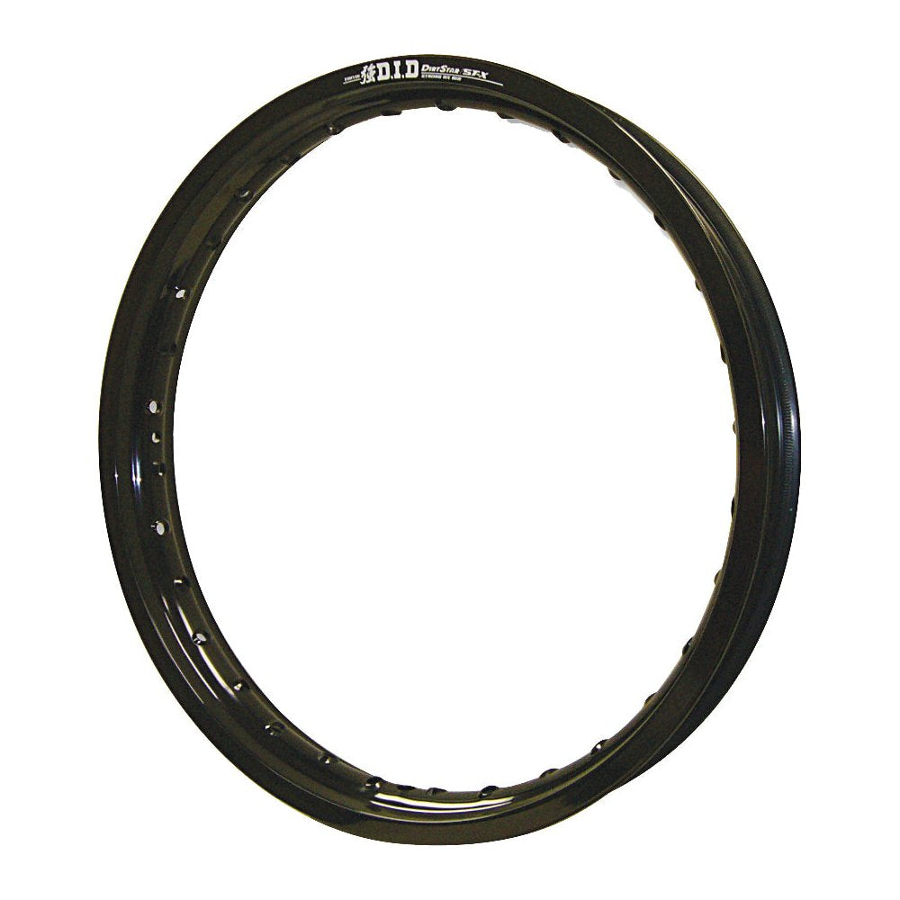 Dirt Star St X Rim Black 2.15 19