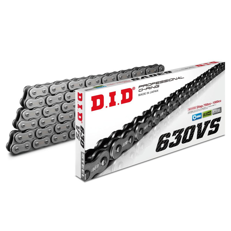 D.I.D Pro "Vo Ring" 630v 50ft Chain