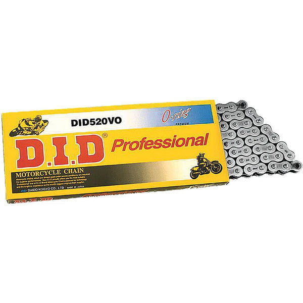 D.I.D Professional 520vo 120 Chain