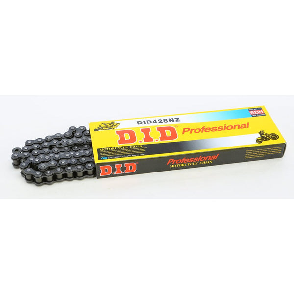 D.I.D Super 428nz 132 Non O Ring Chain Black