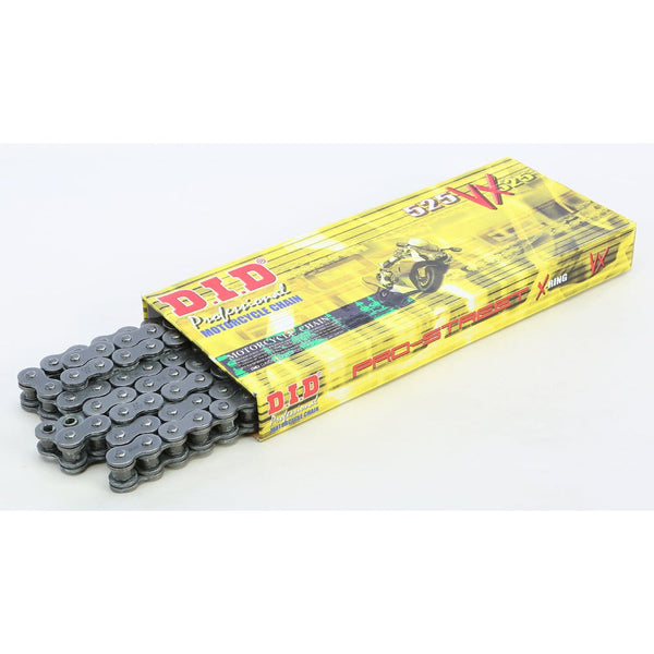 D.I.D Pro Street 525vx 122 X Ring Chain Natural
