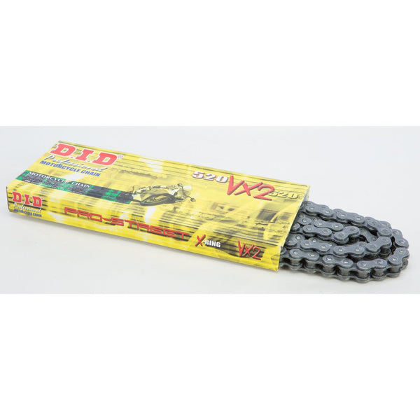 D.I.D Pro Street 520vx2 96 X Ring Chain