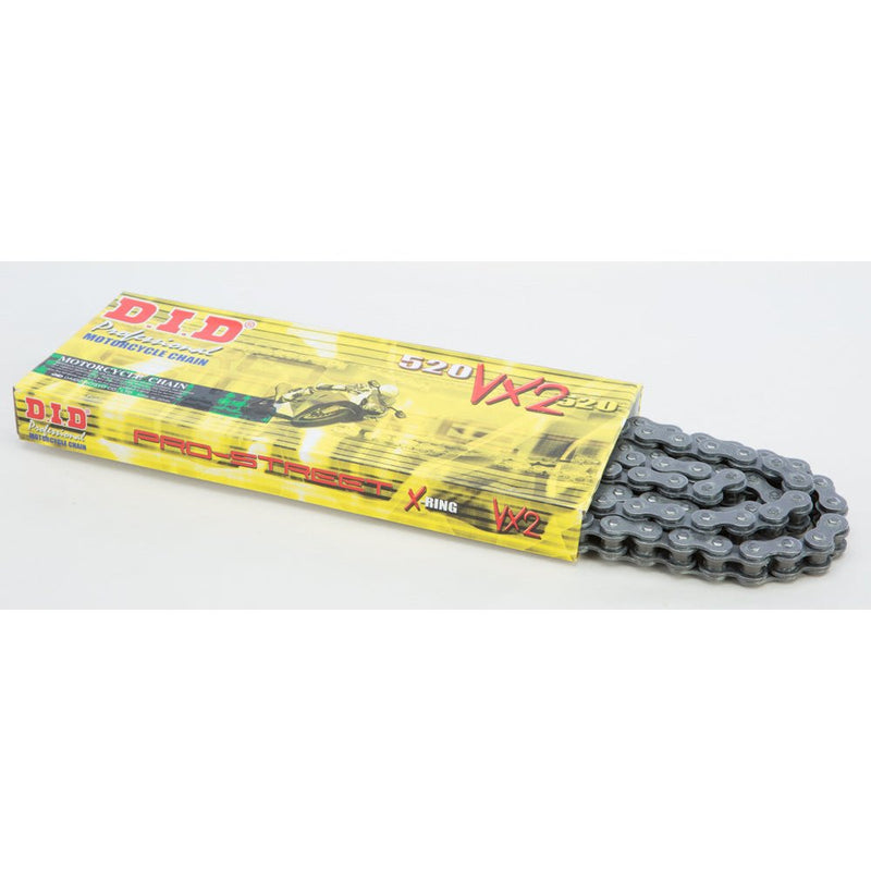 D.I.D Pro Street 520vx2 96 X Ring Chain