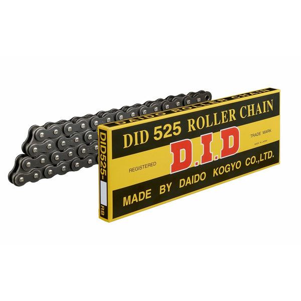D.I.D Standard 525 112 Non O Ring Chain