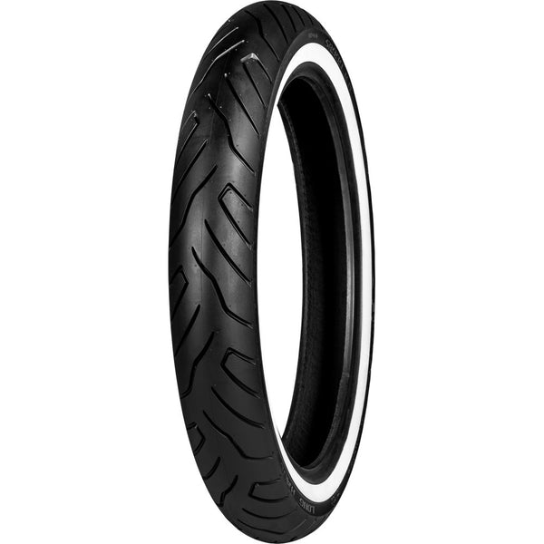 Shinko Tire Sr 999 Long Haul Frt W/W 130/70b18 Reinf. 69h Tl