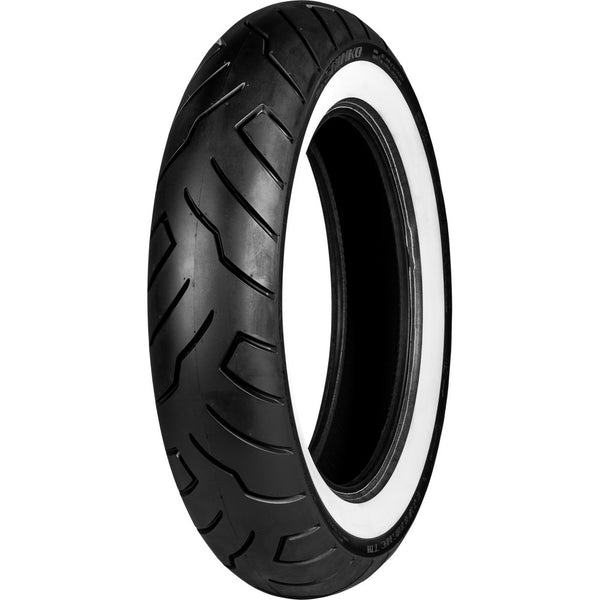 Shinko Tire Sr 999 Long Haul Rear W/W Mu85b16 Reinf. 77h Tl