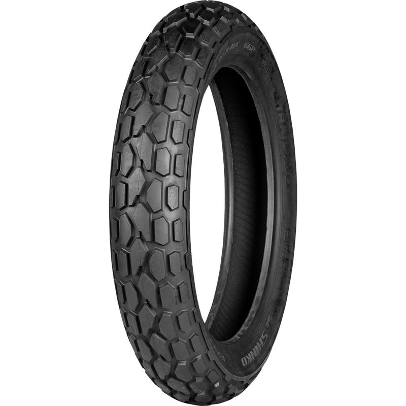 Shinko Tire E200 Front 130/80 18 66p Bias Tt