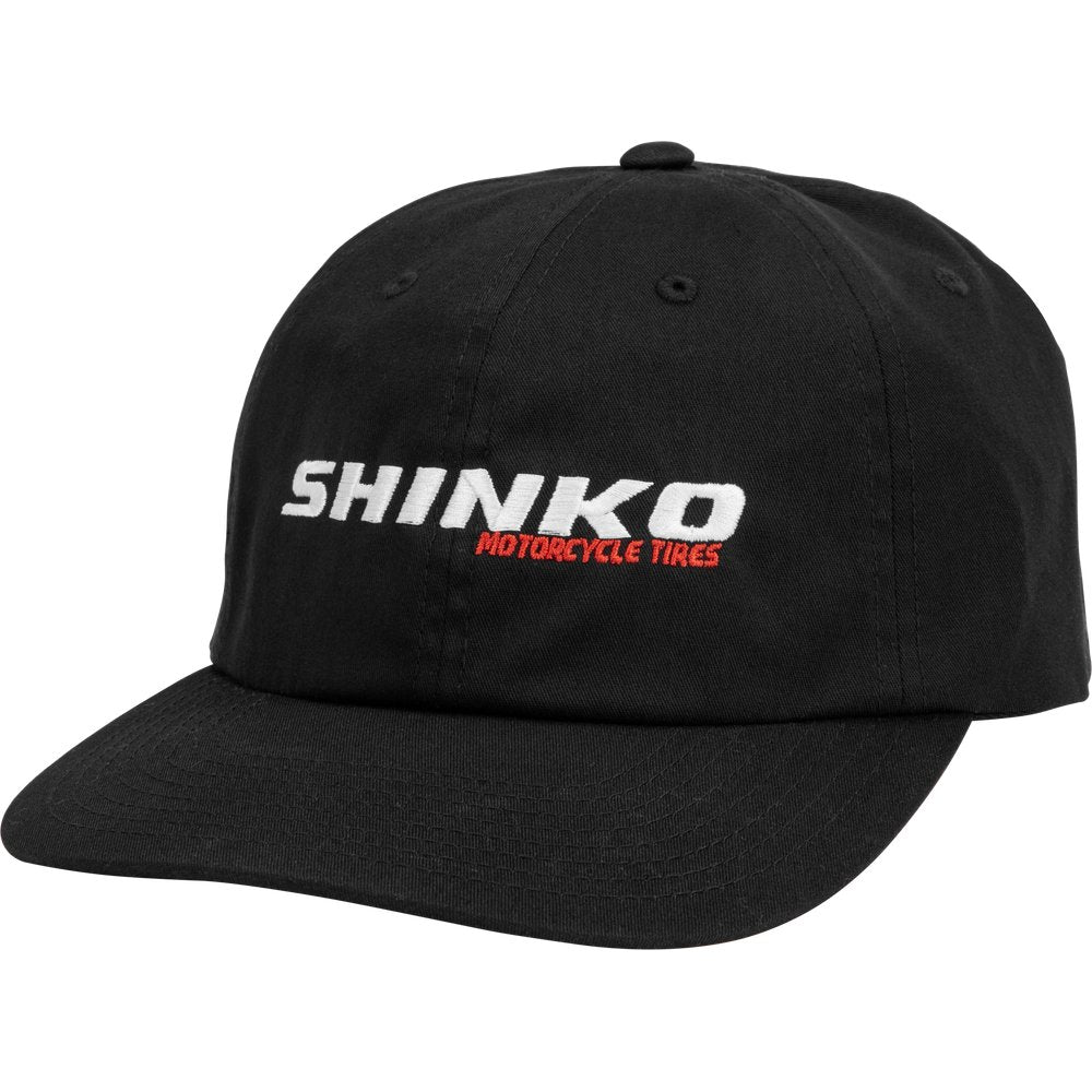 Shinko Dad Hat Black
