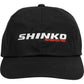 Shinko Dad Hat Black