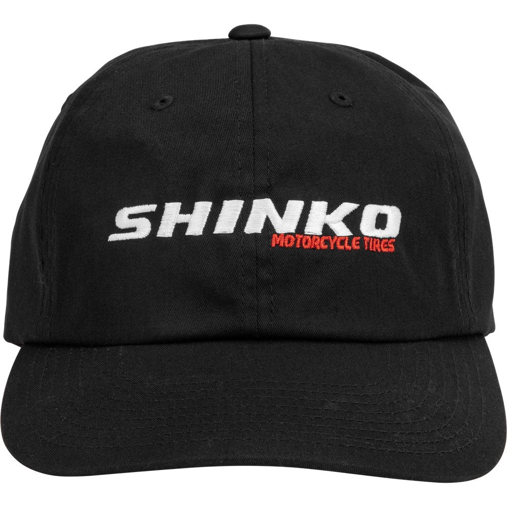 Shinko Dad Hat Black