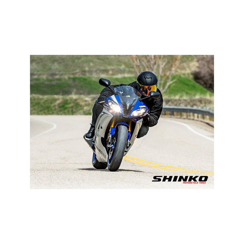 Shinko Wall Sign Yam R6 010 Apex 48"X35" Ultraboard