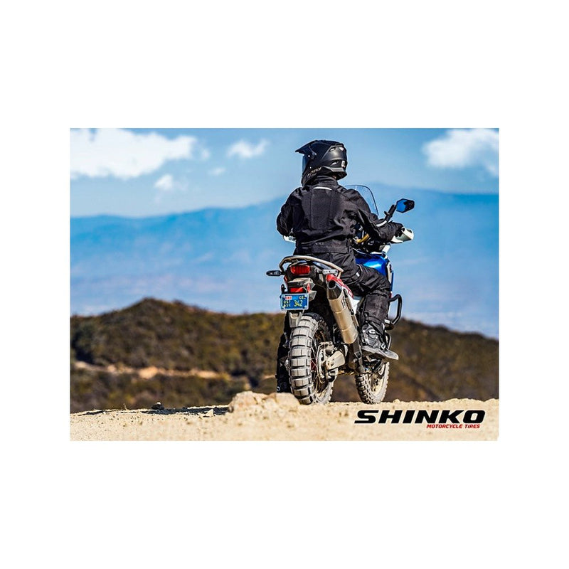 Shinko Wall Sign Honda Adv 805 48"X35" Ultraboard