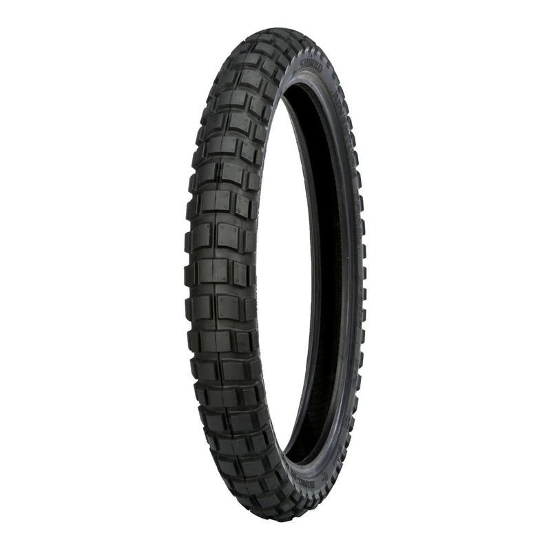 Shinko Tire 804 Dual Sport Front 90/90 21 54t Bias Tl Ref