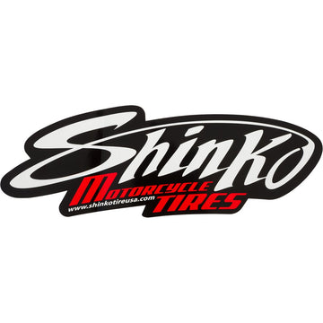 Shinko Decal 12"