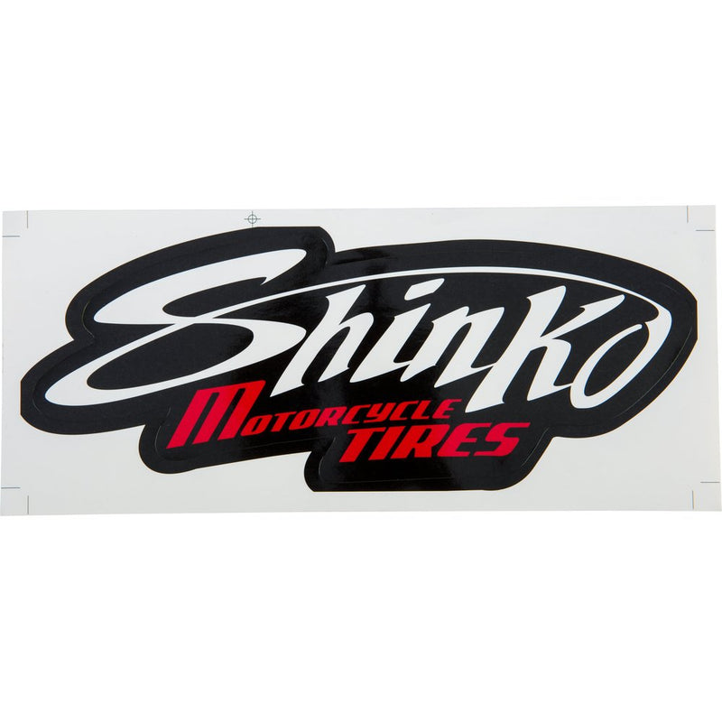 Shinko Decal 10"