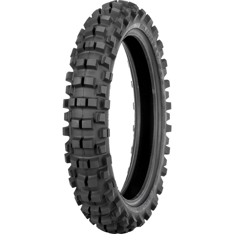 Shinko Tire 525 Cheater Series Rear 110/90 19 62m Bias Tt