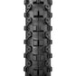 Tire 216mx Series Front 80/100 21 51r Bias Tt