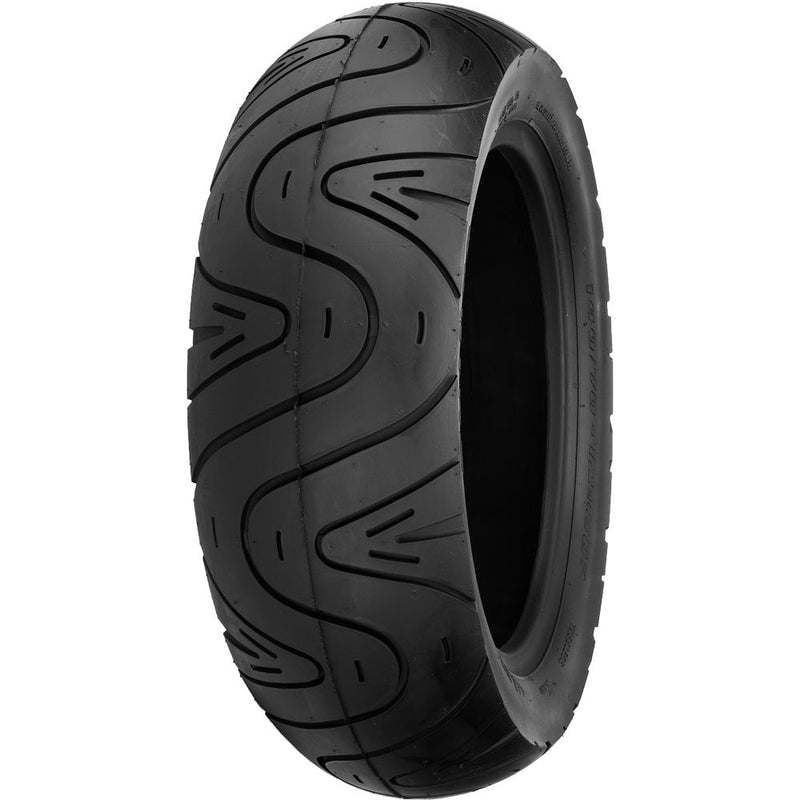 Shinko Tire Sr007 Rear 130/70 12 62p Bias Tl
