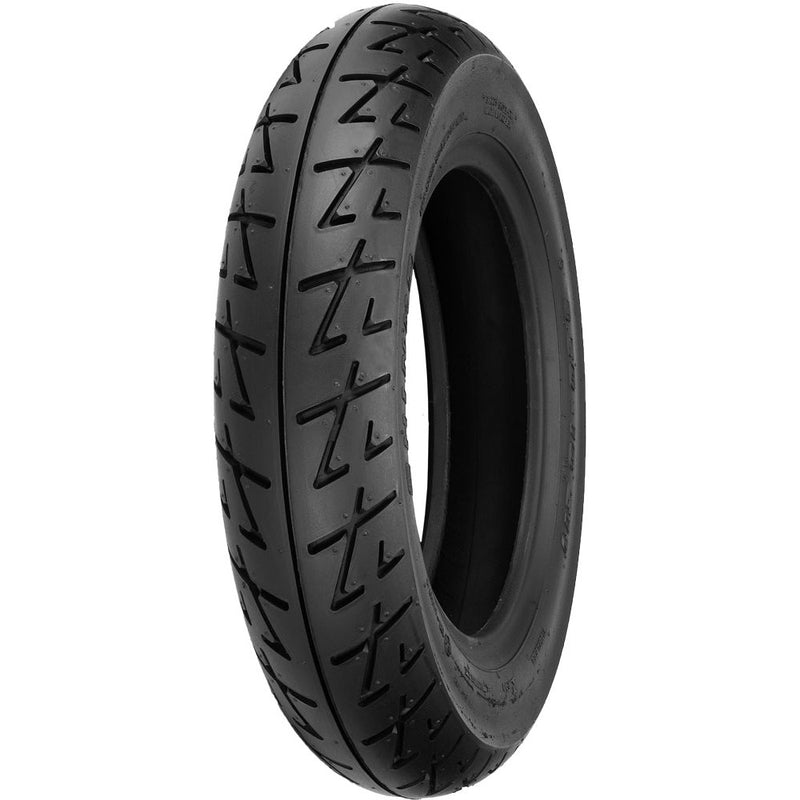 Shinko Tire Sr009 Front/Rear 3.50 10 51j Bias Tl