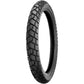 Tire 705 Dual Sport Front 120/70r17 58h Radial Tl