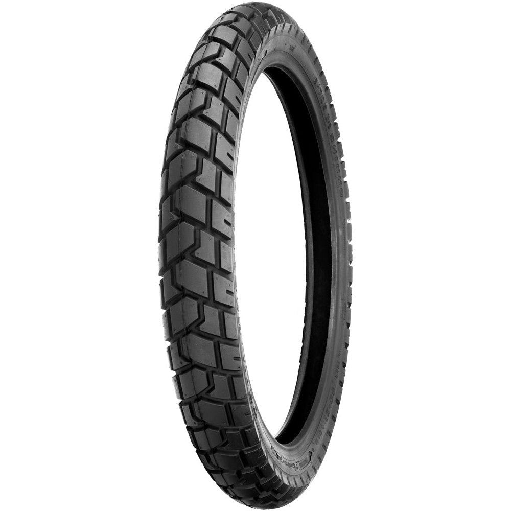 Tire 705 Dual Sport Front 120/70r17 58h Radial Tl
