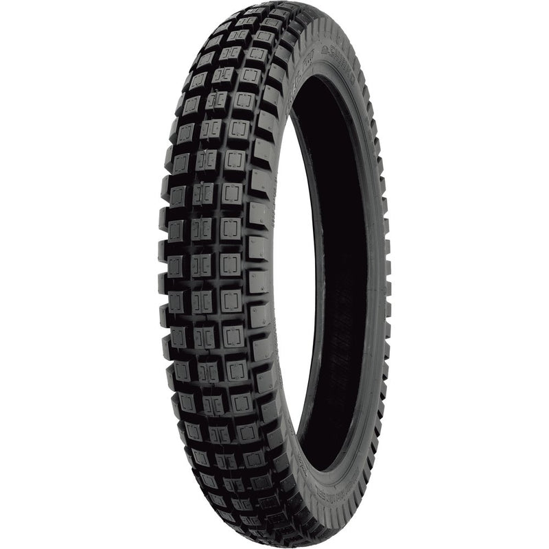 Shinko Tire 255 Trail Pro Rear 110/80r19 59l Radial Tl