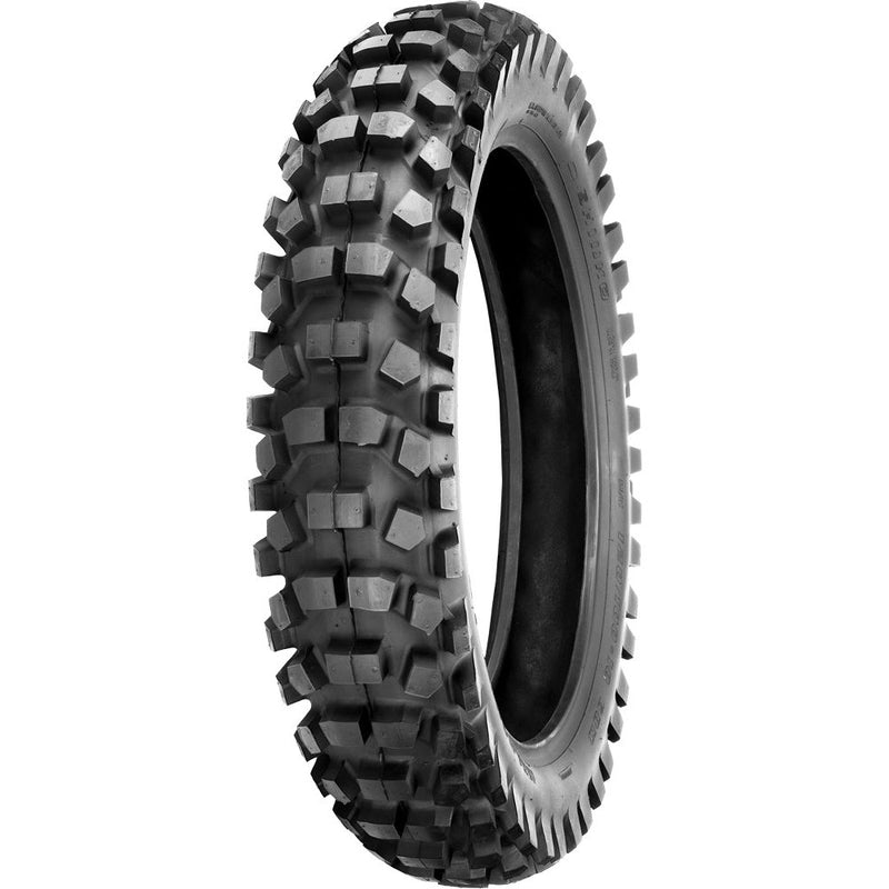 Shinko Tire 500 Series Rear 120/100 18 68m Bias Tt
