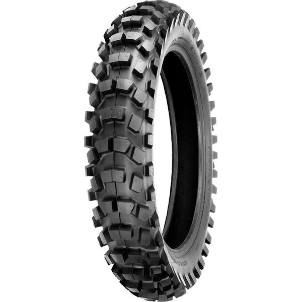 Shinko Tire 520 Series Rear 110/90 19 62m Bias Tt