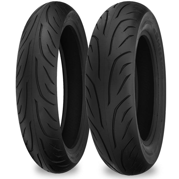 Shinko Tire 890 Journey Rear 200/55r16 77h Radial Tl