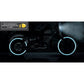Tire 777 Cruiser Hd Front 100/90b19 61h B/Bias Tl Ref