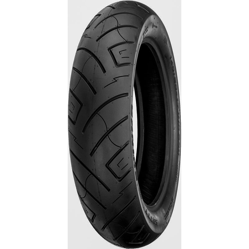 Shinko Tire 777 Cruiser Rear 180/60b17 81v Belted Bias Tl