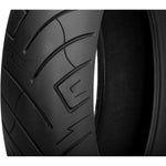 Shinko Tire 777 Cruiser Rear 200/55R17 78V Radial TL