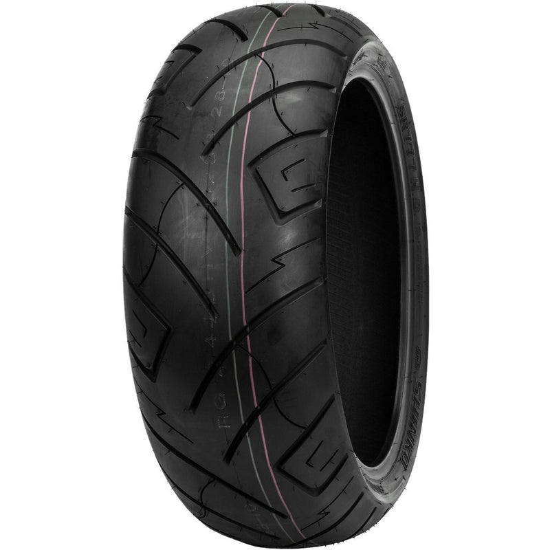 Shinko Tire 777r Cruiser Hd Rear 240/40r18 79v Radial Tl