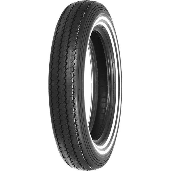 Shinko Tire Classic 240 Front/Rear Mt90 16 74h Bias Tt Dws W/W