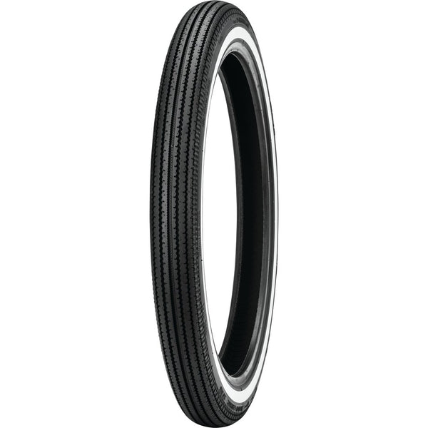 Shinko Tire 270 Super Classic Front 3.00 21 57s Bias Tt W/W