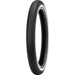 Shinko Tire 270 Super Classic Front 3.00 21 57s Bias Tt W/W