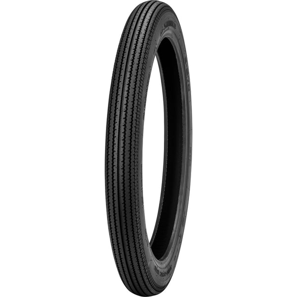 Shinko Tire 270 Super Classic Front 3.00 21 57s Bias Tt