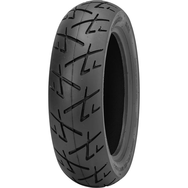 Shinko Tire Sr009 Raven Rear 120/70 12 M/C 51j Tl
