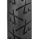 Shinko Tire SR009 Raven Rear 120/70-12 M/C 51J TL
