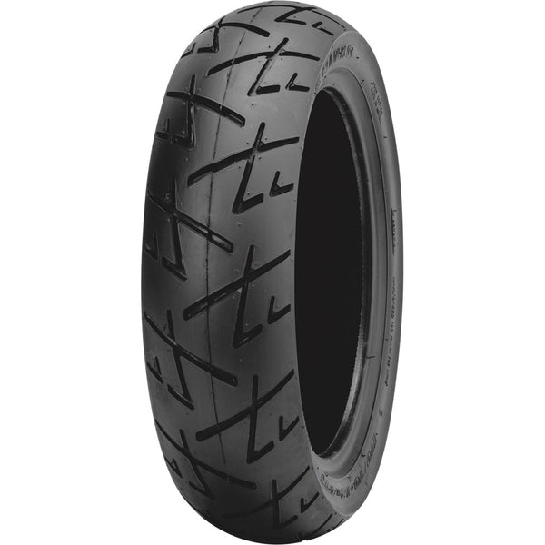 Shinko Tire Sr009 Raven Front 110/70 12 M/C 47j Tl