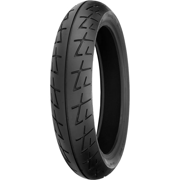 Shinko Tire 009 Raven Front 120/60zr17 55w Radial Tl