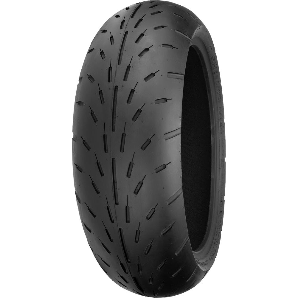 Tire 003 Stealth Rear 180/55zr18 74w Radial Tl