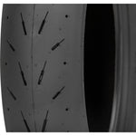Shinko Tire Sr003 Stealth Rear 120/80 12 55j Tl Hard