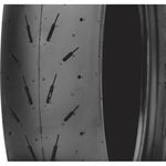 Shinko Tire Sr003 Stealth Rear 120/80 12 55j Tl Medium