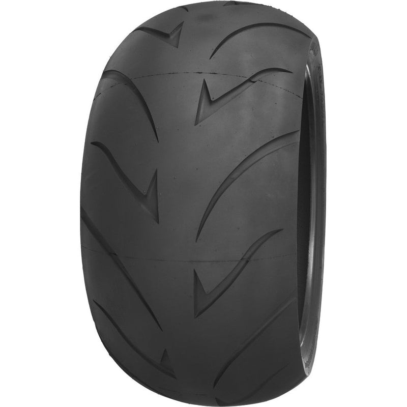 Shinko Tire 011 Verge Rear 300/35vr18 (87v) Jlsb Tl